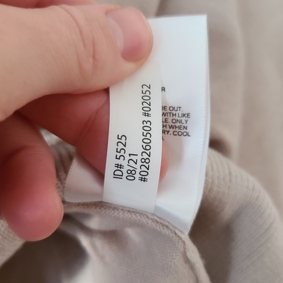 Express cropped fitted hoodie NWT - Picture 4 of 6